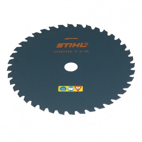 GrassCut 250-40, Disco cortahierbas