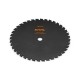 GrassCut 250-40, Disco cortahierbas