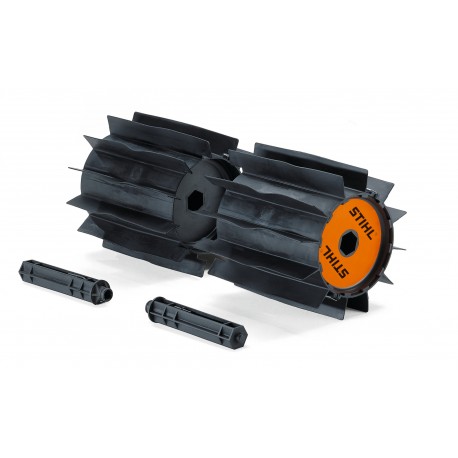Cepillo barredor KW-MM